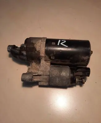 Audi A8 S8 D4 4H Starter motor 079911021D 0001108445