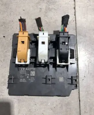 Volkswagen Sharan Comfort/convenience module 5K0937086Q