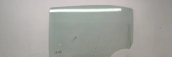 Citroen C3 Rear door window glass 43R00048