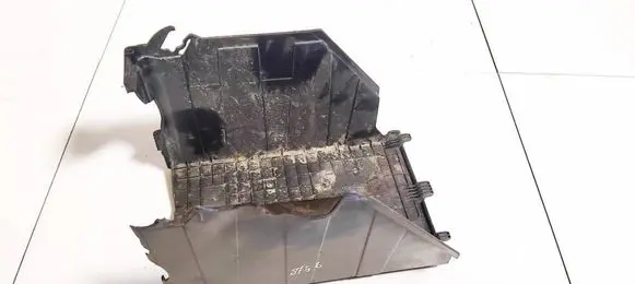 Battery box tray