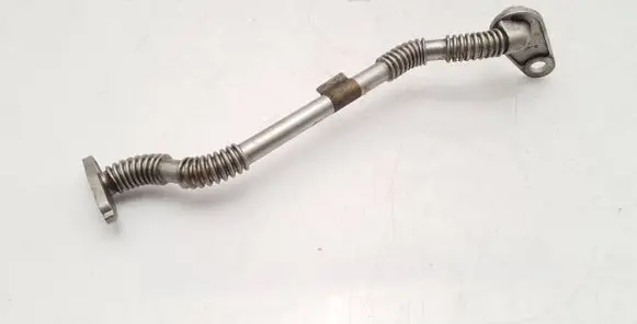 Opel Zafira C EGR valve line/pipe/hose 55587503 429147374