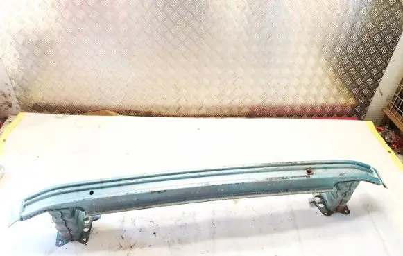 Front bumper cross member