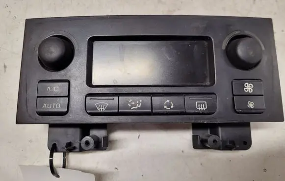 Peugeot 307 Climate control unit 9646627977 281160303