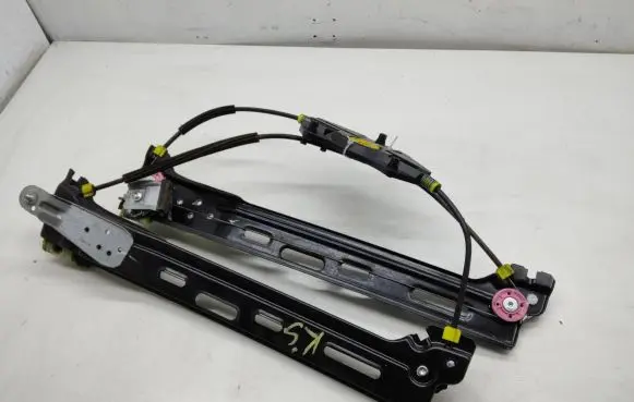 Seat Alhambra (Mk2) Rear window lifting mechanism without motor 7N0843699F 36176000F 700031
