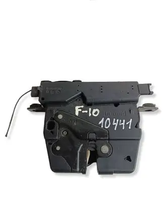 BMW 5 F10 F11 Tailgate/trunk/boot lock/catch/latch 5124722469202