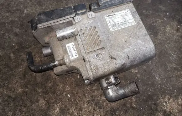 Mercedes-Benz A W168 Auxiliary pre-heater (Webasto) 1685000698