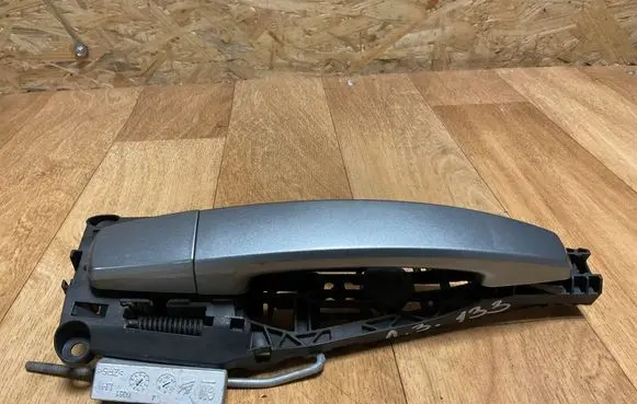 Opel Insignia A Rear door exterior handle 13505890