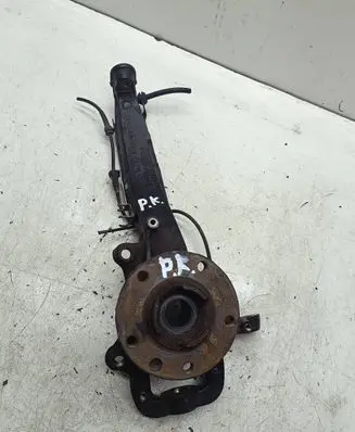 Volkswagen Touareg II Front wheel hub 7P5407245A