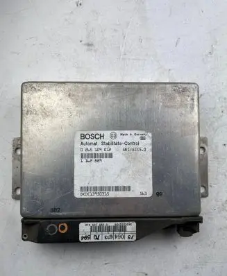 BMW 7 E38 ABS control unit/module 1162889 0265109012 DKDC13950315