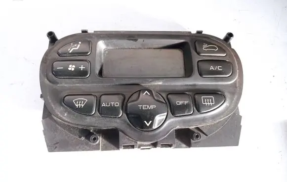 Peugeot 307 Climate control unit 96430991XT