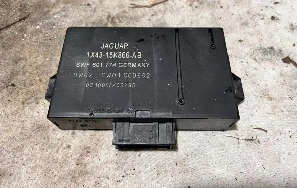 Jaguar X-Type Other control units/modules 1X4315K866AB