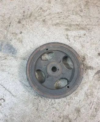 Smart ForFour I Crankshaft gear 