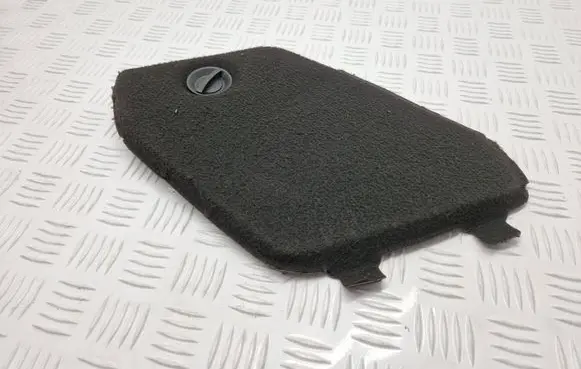 Renault Megane IV Trunk/boot trim cover 