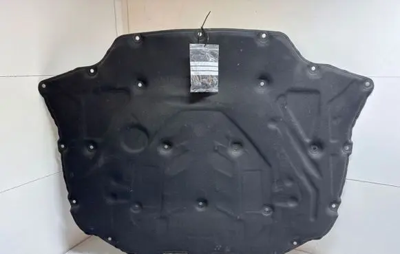 BMW 6 F06 Gran coupe Engine bonnet/hood sound/heat insulation 