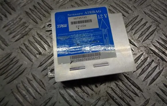 Fiat Albea Airbag control unit/module 46765165