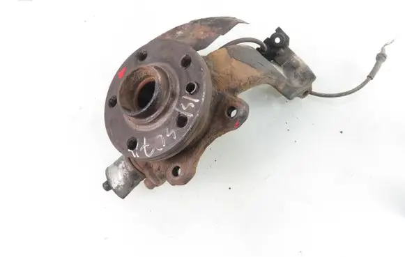 Ford Galaxy Front wheel hub spindle knuckle