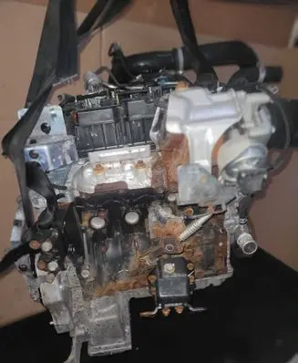 Isuzu D-Max Engine RZ4E