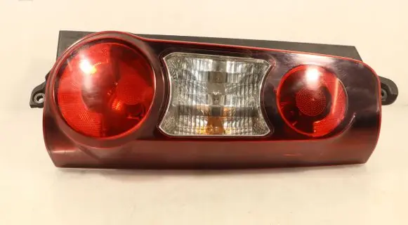 Peugeot Partner Rear/tail lights 9680607380