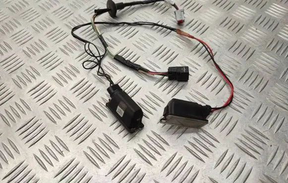 Ford Escape III Number plate light BB5313550AA