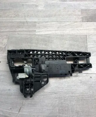 Audi A6 S6 C7 4G Rear door exterior handle 4H0837885 33013139