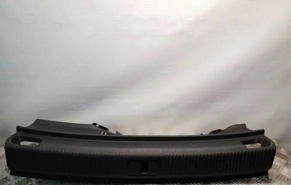 Audi A1 Trunk/boot sill cover protection 8X0863549