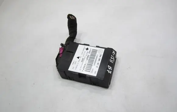 Keyless (KESSY) go control unit/module