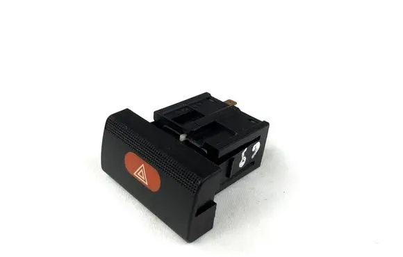 Opel Vectra B Hazard light switch 09134513