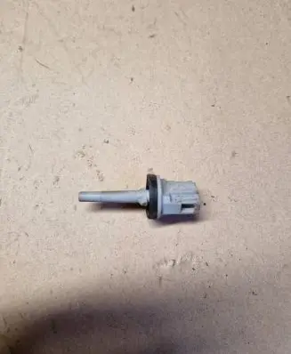 Interior temperature sensor