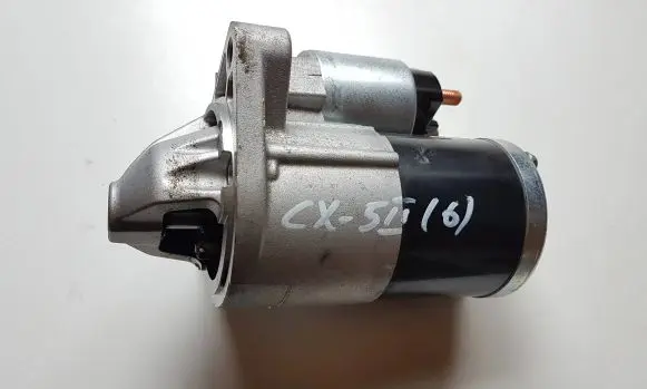 Mazda CX-5 II Starter motor M000TD0071 PE0718400