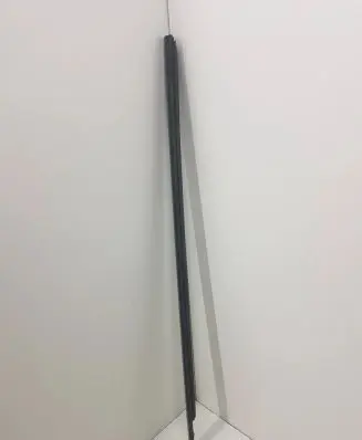 Peugeot 2008 II Front door glass trim molding 9825968780 9825968580