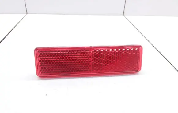 Rear tail light reflector