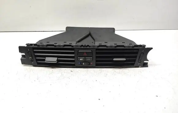 BMW 3 E90 E91 Dash center air vent grill 9130464 64229130464