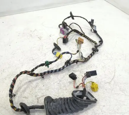 Skoda Octavia Mk2 (1Z) Front door wiring loom 1Z0120FQ