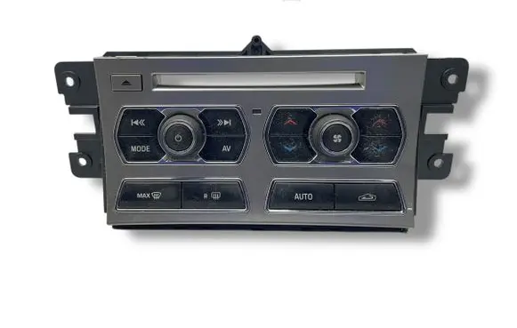 Jaguar XF X250 Climate control unit CX2318C858DD