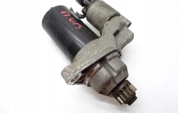 Audi A1 Starter motor 0AM911023F