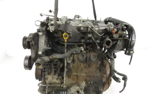 Toyota Corolla E120 E130 Engine 1CDFTV