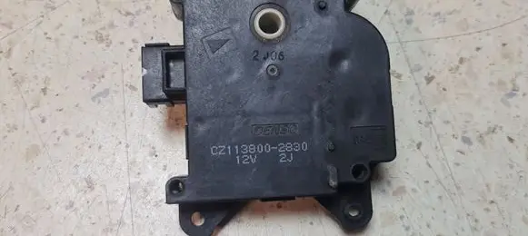 Mitsubishi Colt Air flap motor/actuator CZ1138002830