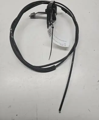 Renault Scenic I Engine bonnet/hood lock release cable 