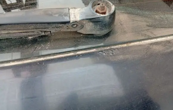 Audi A4 S4 B5 8D Rear window wiper motor