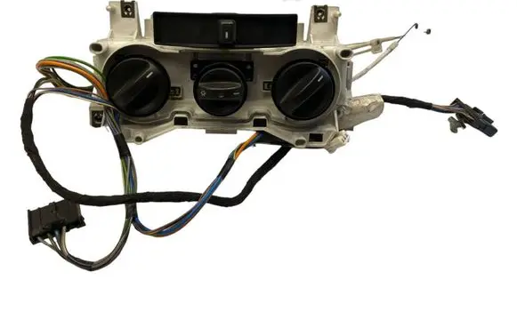 Fiat Punto (188) Climate control unit 151540000