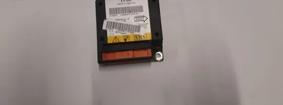 Citroen C5 Airbag control unit/module 5EKABY2154712J 9641968380