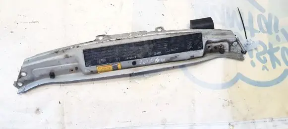 Renault Scenic I Radiator support slam panel