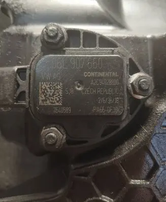 Audi A4 S4 B9 8W Oil sump 06l907660