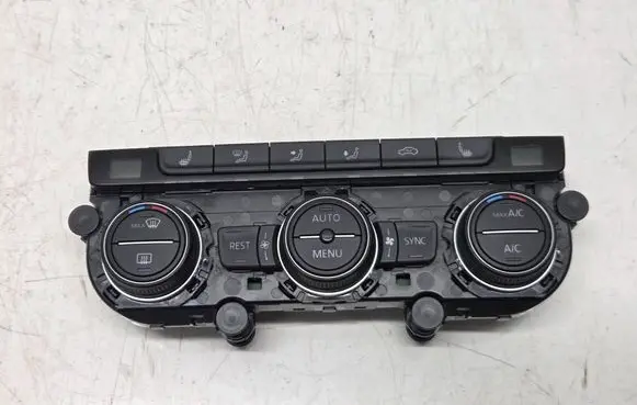 Volkswagen Tiguan Climate control unit 5NA907044AE B01665090 901560230033