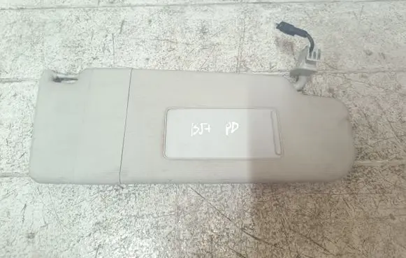 Volkswagen PASSAT B5.5 Sun visor 6X0857552B