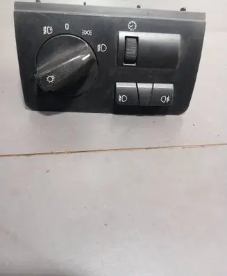 BMW X5 E53 Light switch 6909775 036935 037045061