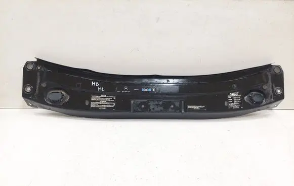 Mercedes-Benz ML W164 Top upper radiator support slam panel A0019890803 A2515840426