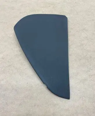 Dashboard side end trim