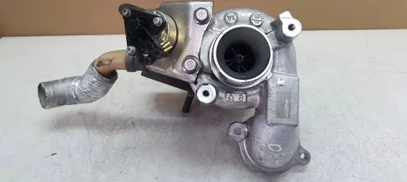 Ford Fiesta Turbo 9673283680