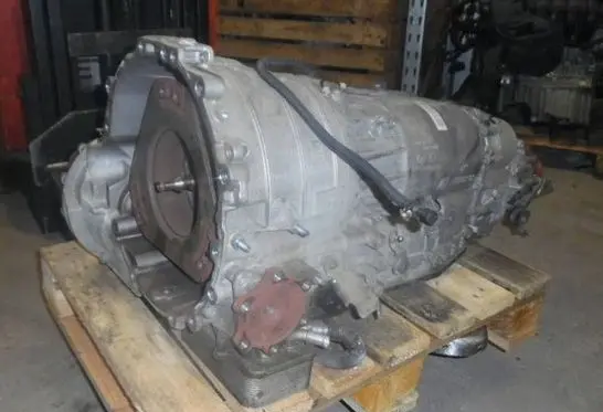 Audi A6 S6 C8 4K Automatic gearbox JMS